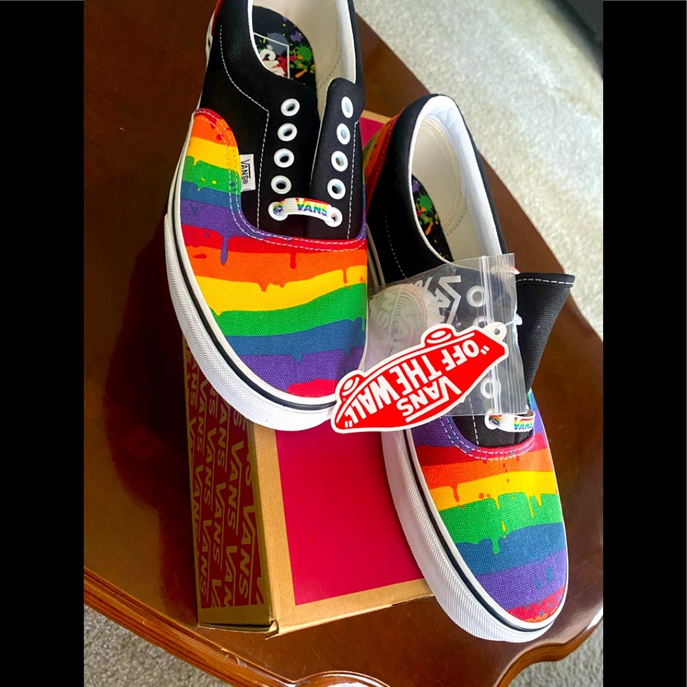 Vans Rainbow Era Sneaker